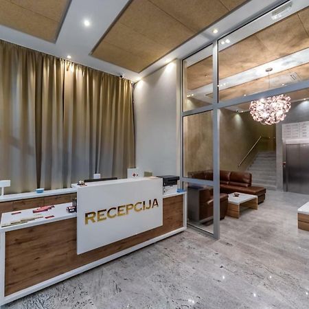 Hotel Franca Ulcinj Luaran gambar