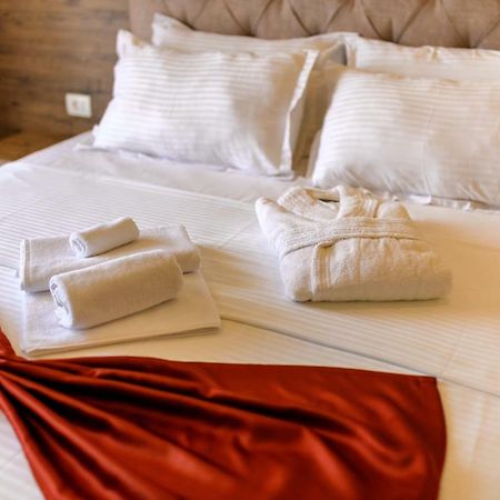 Hotel Franca Ulcinj Luaran gambar