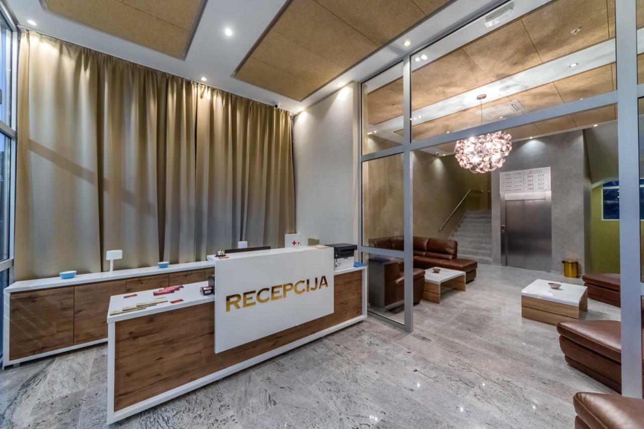 Hotel Franca Ulcinj Luaran gambar
