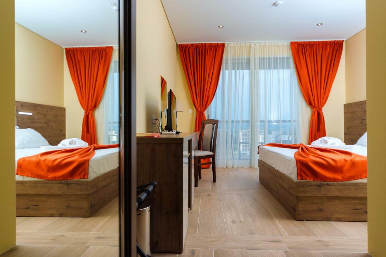 Hotel Franca Ulcinj Luaran gambar