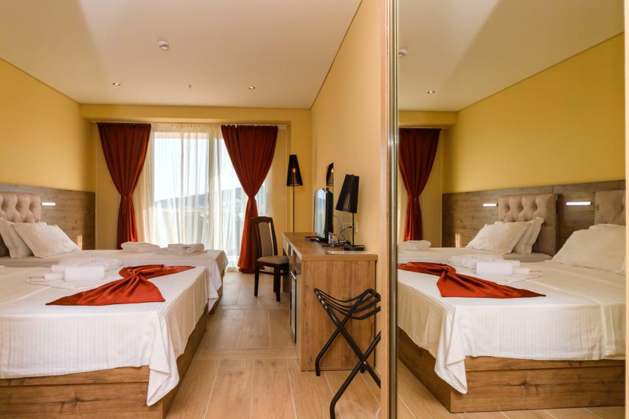Hotel Franca Ulcinj Luaran gambar