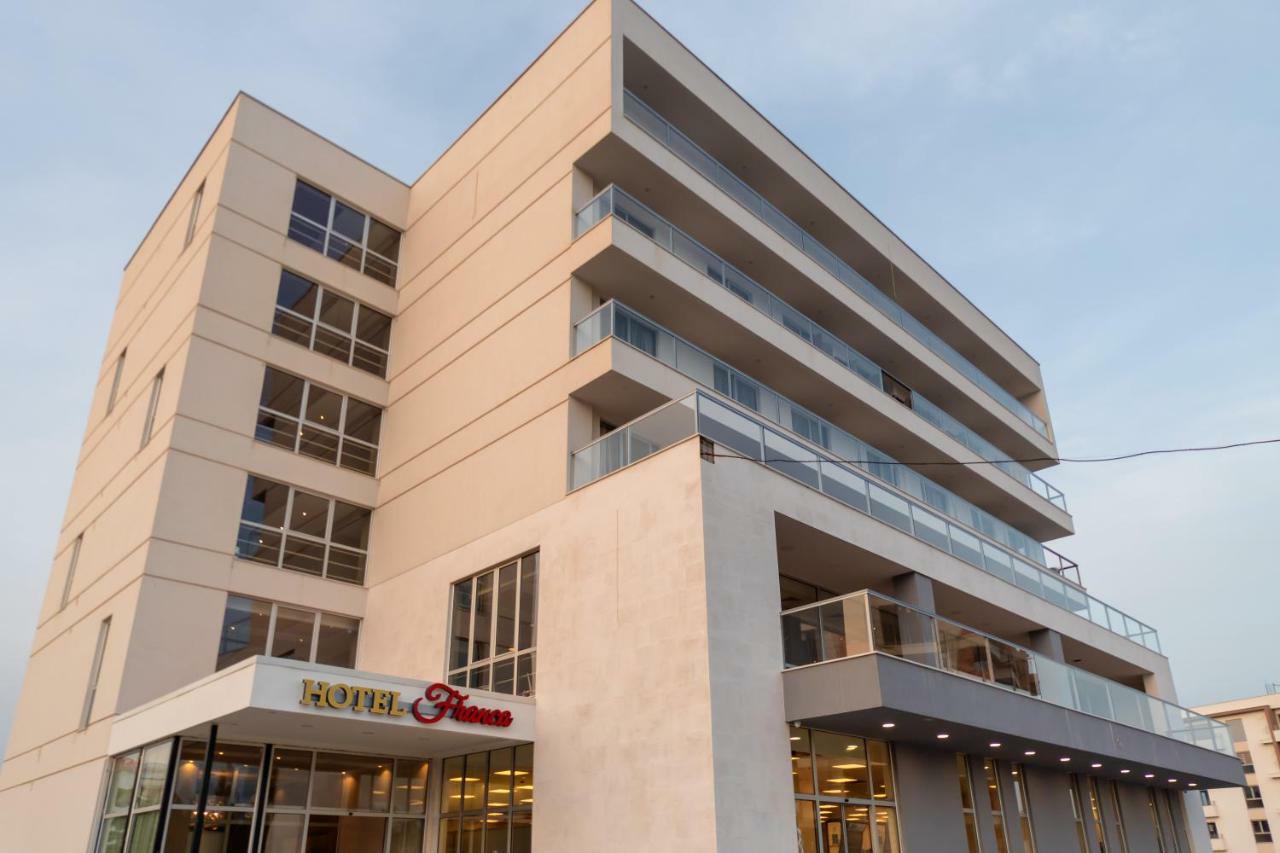 Hotel Franca Ulcinj Luaran gambar