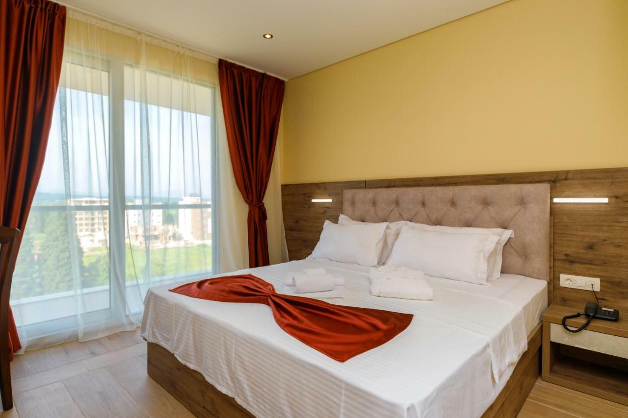Hotel Franca Ulcinj Luaran gambar