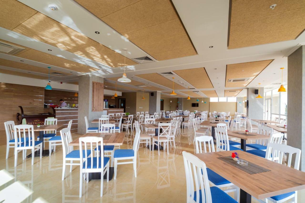 Hotel Franca Ulcinj Luaran gambar