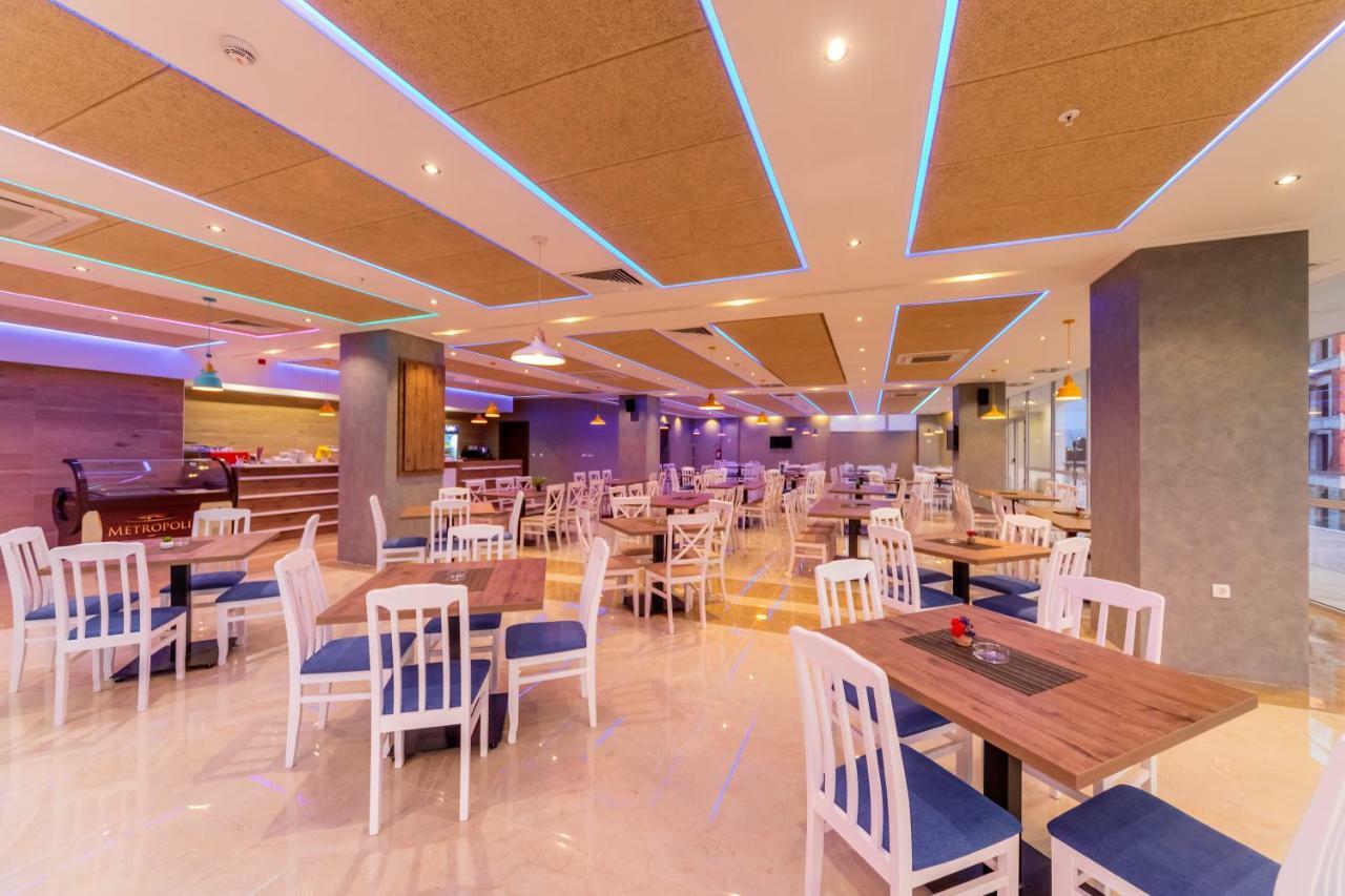 Hotel Franca Ulcinj Luaran gambar
