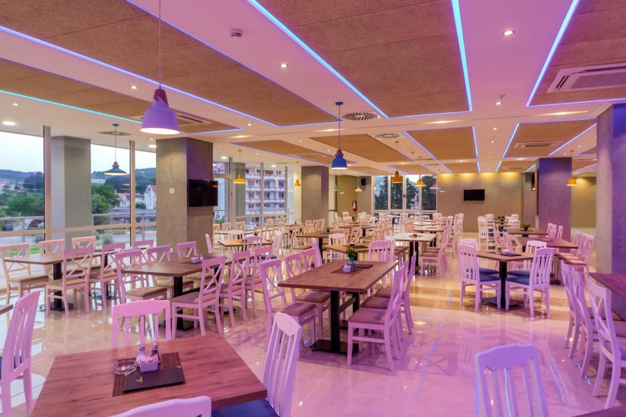 Hotel Franca Ulcinj Luaran gambar