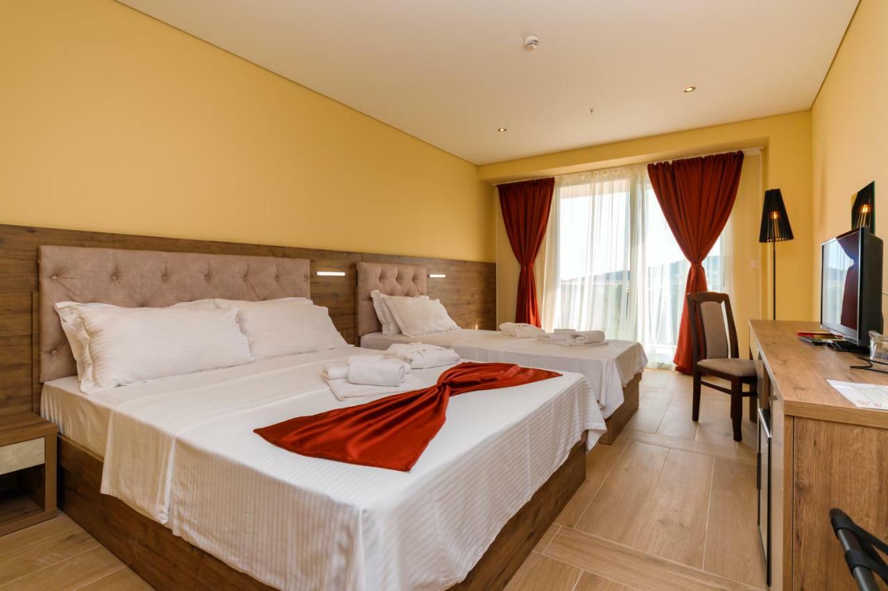 Hotel Franca Ulcinj Luaran gambar