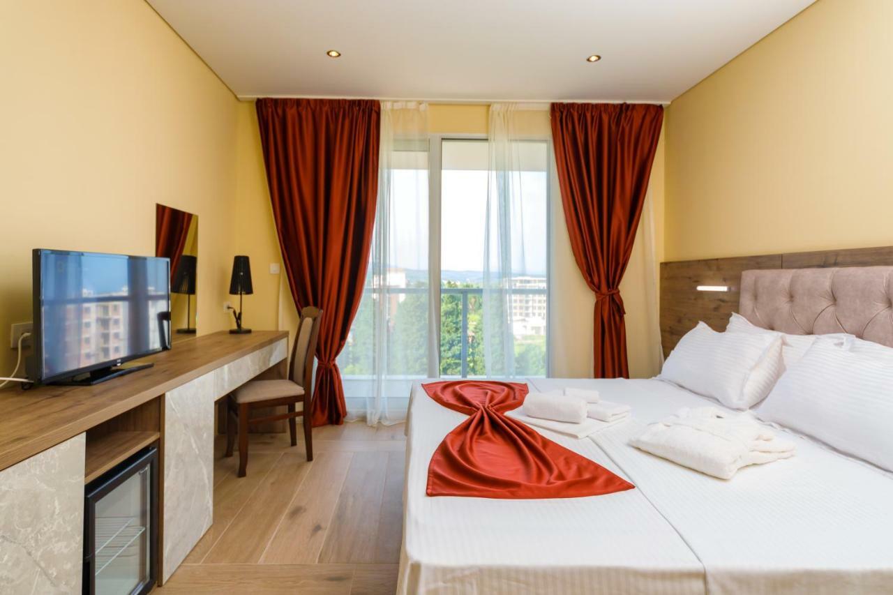 Hotel Franca Ulcinj Luaran gambar