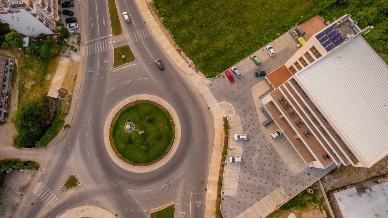 Hotel Franca Ulcinj Luaran gambar