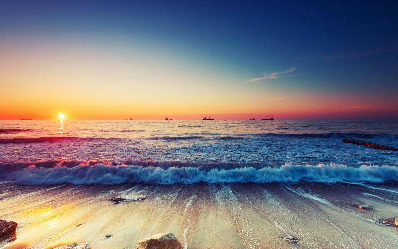 Hotel Franca Ulcinj Luaran gambar